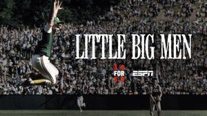 Little Big Men's poster