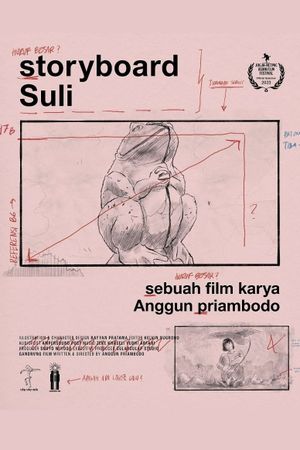 Storyboard Suli's poster