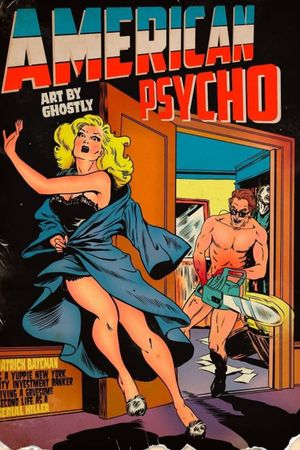 American Psycho's poster