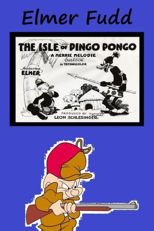 The Isle of Pingo Pongo's poster