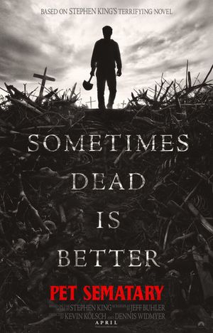Pet Sematary's poster