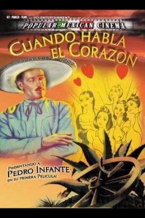 Cuando habla el corazón's poster