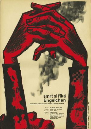 Smrt si ríká Engelchen's poster