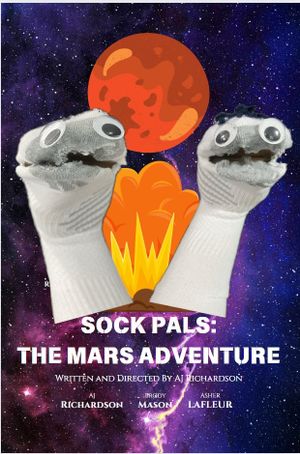 Sock Pals: The Mars Adventure's poster image