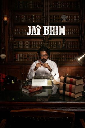 Jai Bhim's poster