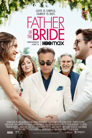 Father of the Bride's poster