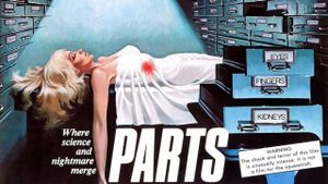 The Clonus Horror's poster