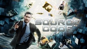 Source Code's poster
