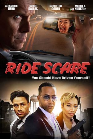 Ride Scare's poster