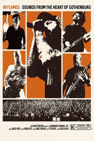 In Flames - Sounds From The Heart Of Gothenburg's poster