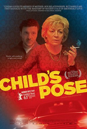Child's Pose's poster