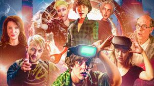 Love Virtually's poster