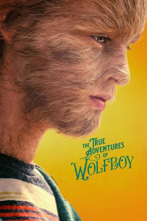 The True Adventures of Wolfboy's poster