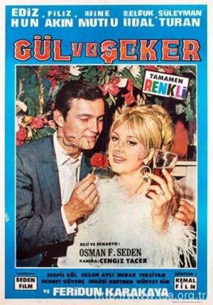 Gül ve Seker's poster