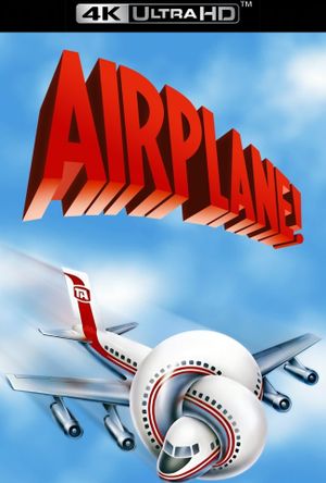 Airplane!'s poster