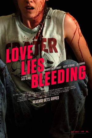 Love Lies Bleeding's poster