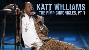 Katt Williams: The Pimp Chronicles Pt. 1's poster