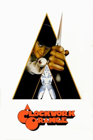 A Clockwork Orange's poster