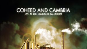 Coheed and Cambria Live at the Starland Ballroom's poster