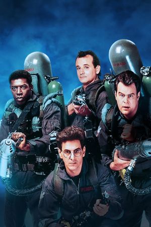 Ghostbusters II's poster