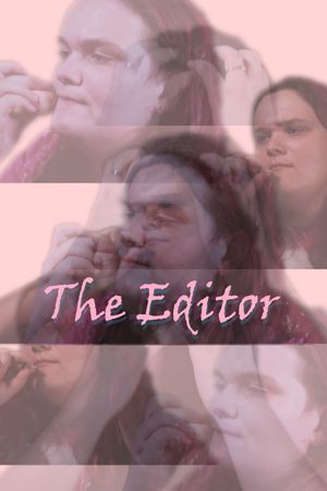 The Editor's poster