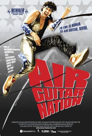 Air Guitar Nation's poster