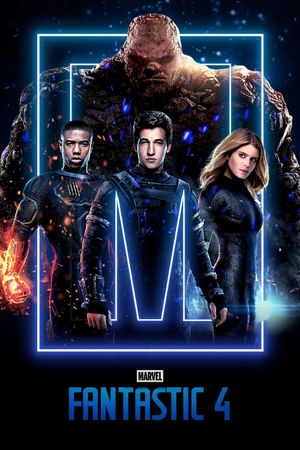 Fantastic Four's poster