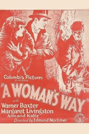 A Woman's Way's poster