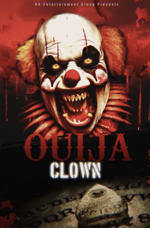 Ouija Clown's poster