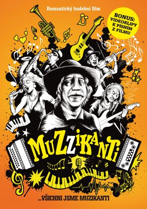 Muzzikanti's poster