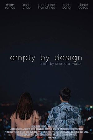 Empty by Design's poster
