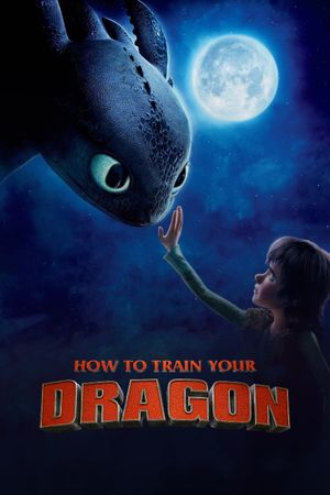 How to Train Your Dragon's poster