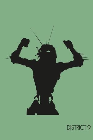 District 9's poster