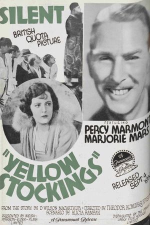 Yellow Stockings's poster