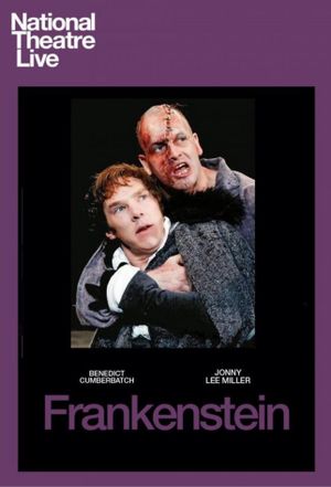 National Theatre Live: Frankenstein's poster