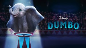 Dumbo's poster