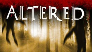 Altered's poster