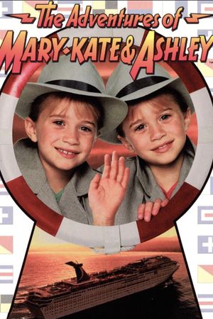 The Adventures of Mary-Kate & Ashley: The Case of the Mystery Cruise's poster
