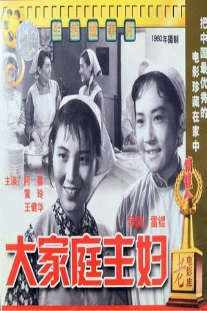 大家庭主妇's poster