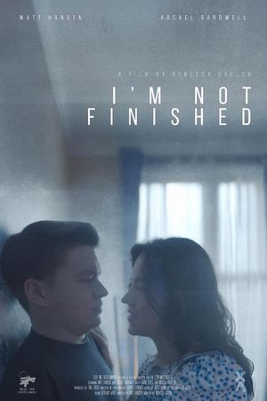 I'm Not Finished's poster