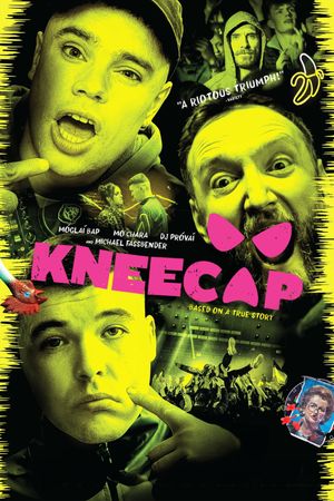 Kneecap's poster