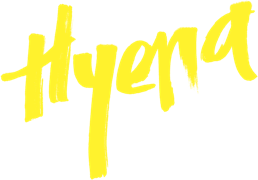 Hyena's poster
