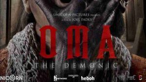 Oma the Demonic's poster