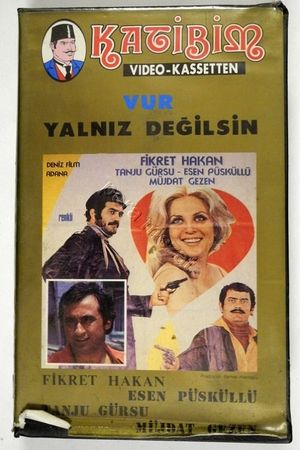 Yalniz Degiliz's poster