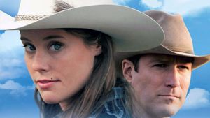 Nora Roberts’ Montana Sky's poster