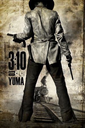 3:10 to Yuma's poster