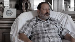 Interviews with Abdelkrim Baba Aïssa's poster