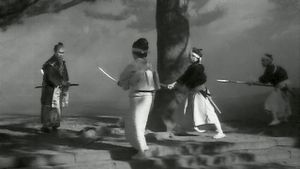 The Famous Sword Bijomaru's poster