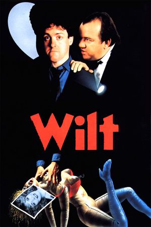 The Misadventures of Mr. Wilt's poster