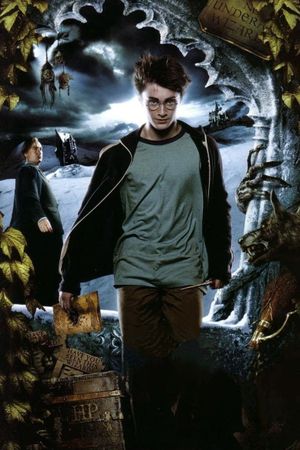 Harry Potter and the Prisoner of Azkaban's poster